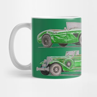 Car Mug